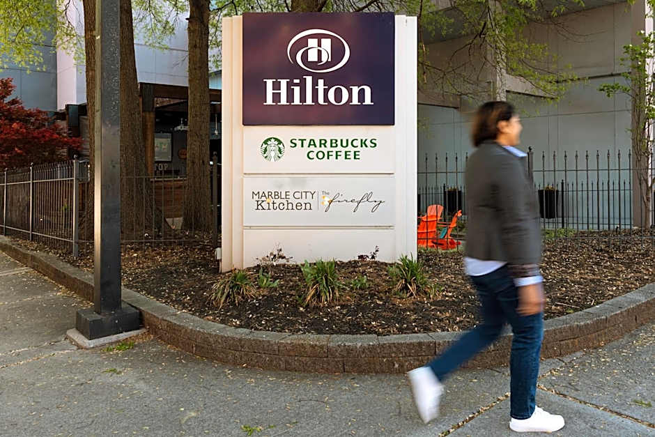Hilton Knoxville