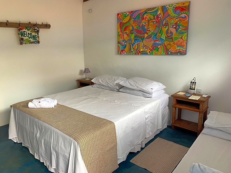 Quinta dos Samaniego - Chalés Rústicos e Suítes