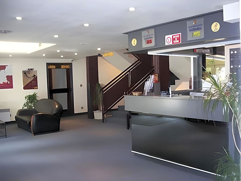 Ibis budget Valenciennes Petite Forêt