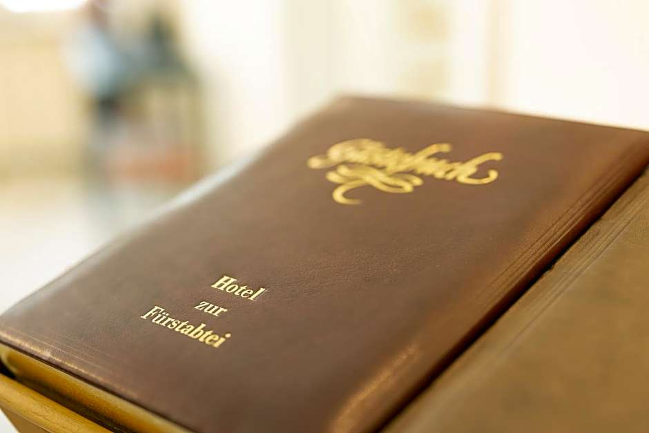 Hotel zur Fürstabtei