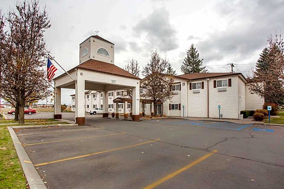 Quality Inn Post Falls - Coeur d'Alene