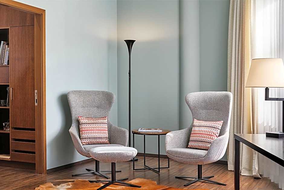 AMERON Berlin ABION Spreebogen Waterside