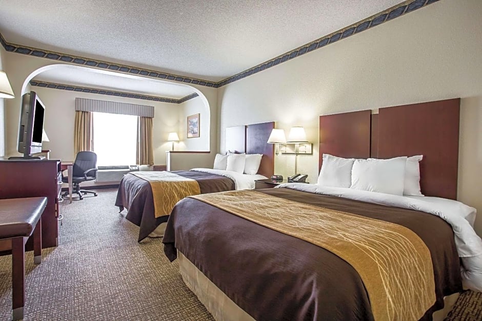Comfort Inn & Suites Ft.Jackson Maingate