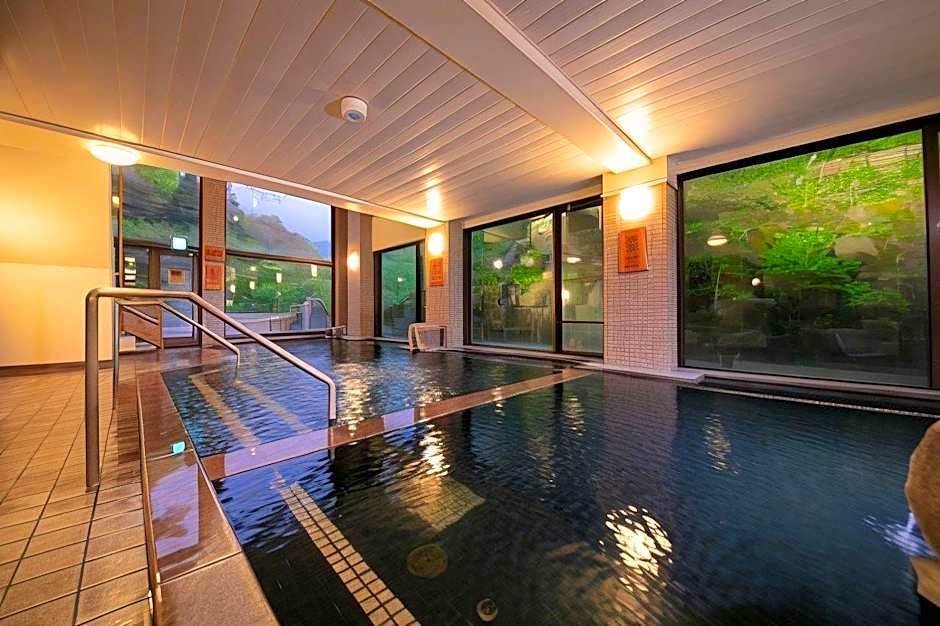 Sansuiso Tsuchiyu Spa