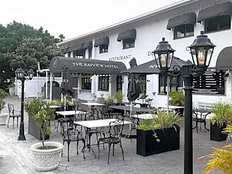 The Bay View Hotel