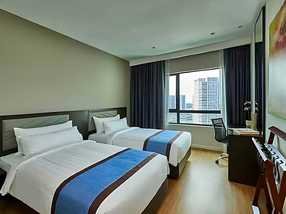Shama Suasana Johor Bahru (Formerly known as Suasana All Suites Hotels Johor Bahru) 