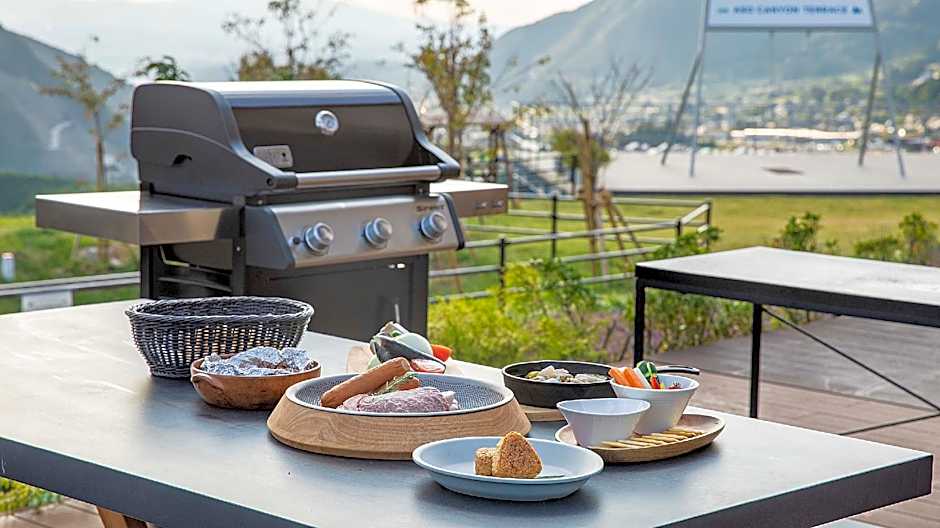 Aso Canyon Terrace & Lodge