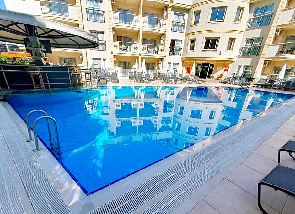 Club Karakas Apart Otel