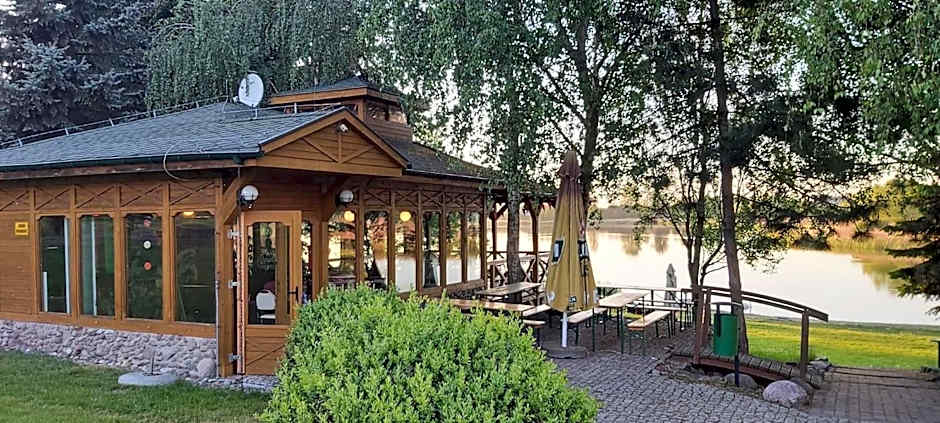 AB Domki całoroczne nad jeziorem