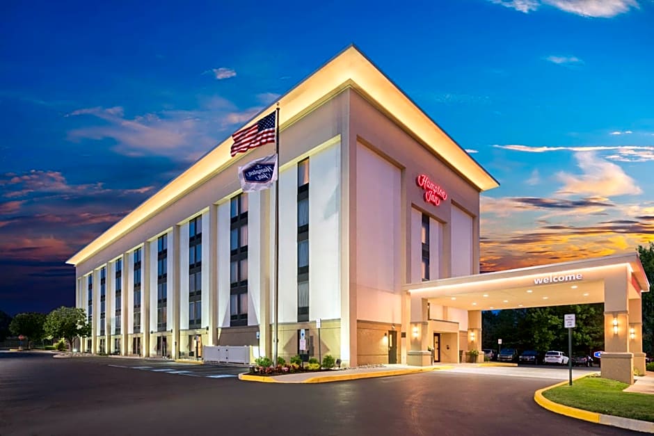 Hampton Inn By Hilton Philadelphia/Plymouth Meeting