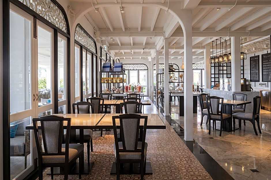 Bangkok Marriott Marquis Queen's Park