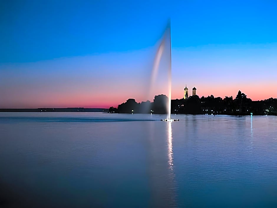 PLAZA Hotel Fohr am Bodensee