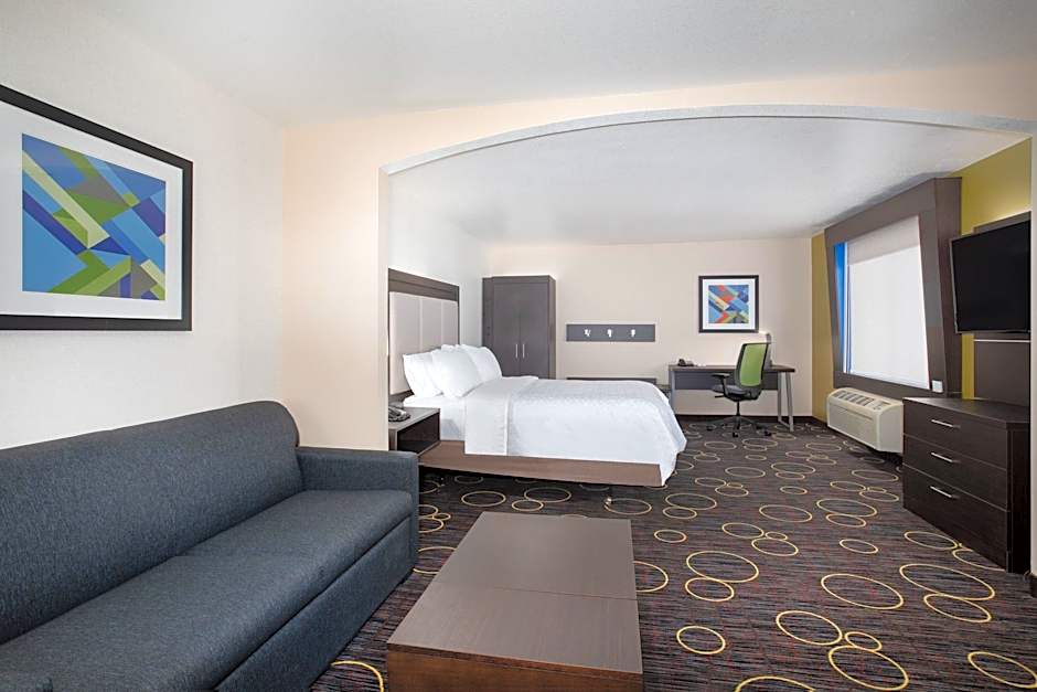 Holiday Inn Express and Suites - Tucumcari By IHG