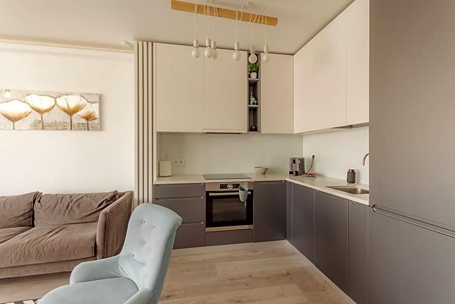 ZEN Central Apartments