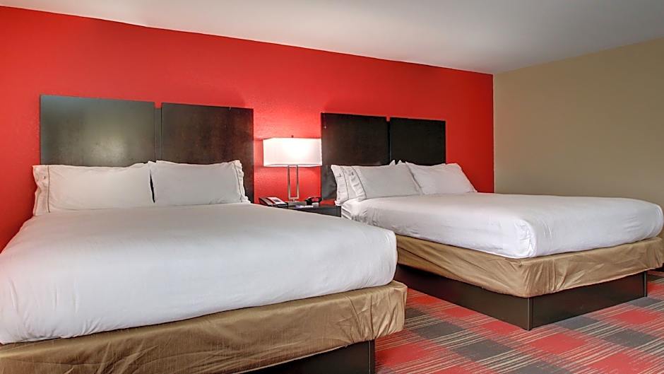 Holiday Inn Express & Suites Jackson Downtown - Coliseum By IHG
