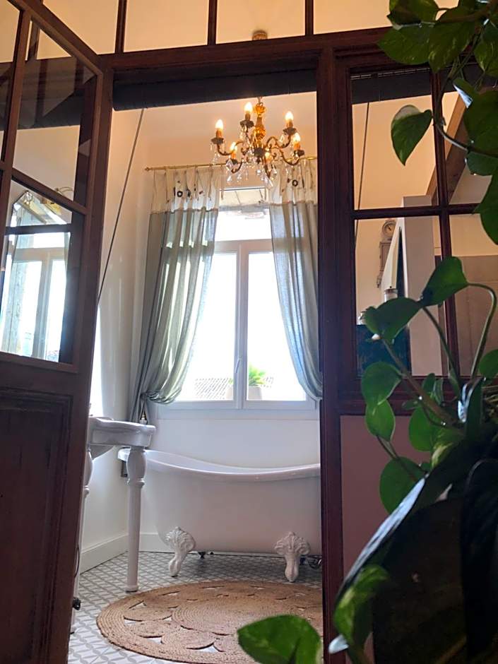 MAISON La BOHEME Spa & Jacuzzi