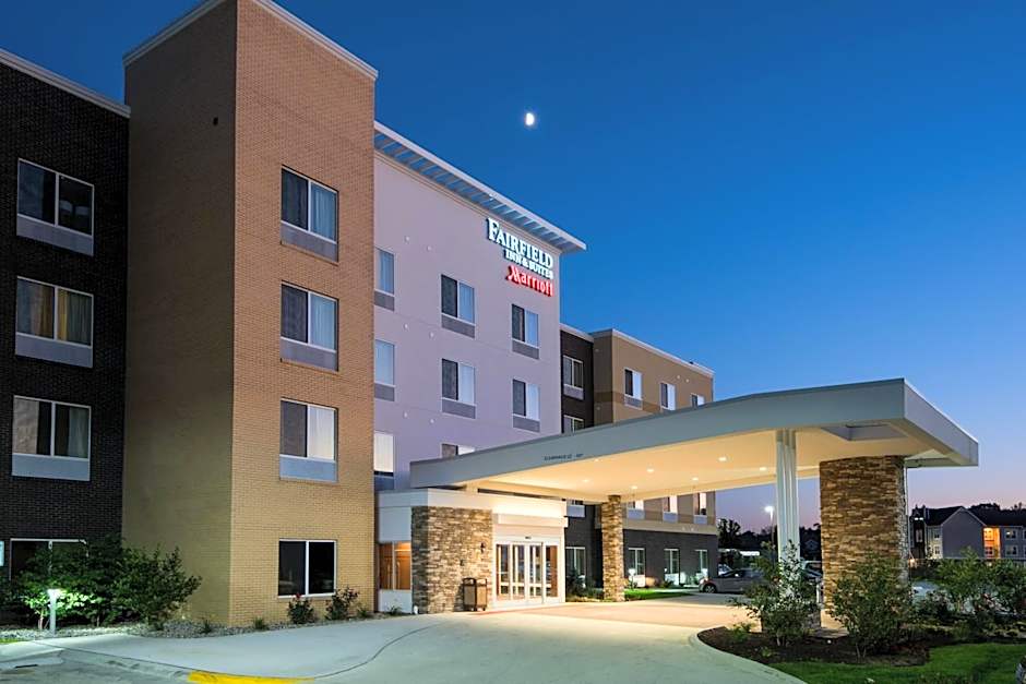 Fairfield Inn & Suites by Marriott Fort Wayne Southwest
