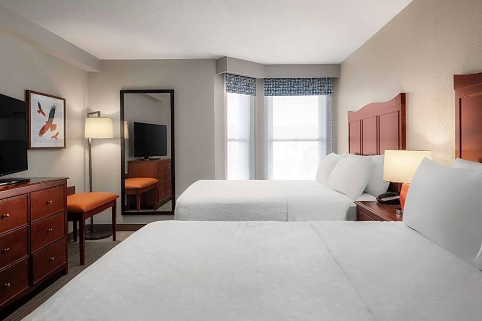 Hampton Inn By Hilton And Suites El Paso-Airport