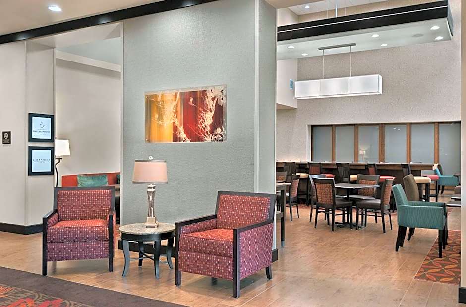 Hampton Inn By Hilton & Suites Tampa Northwest/Oldsmar