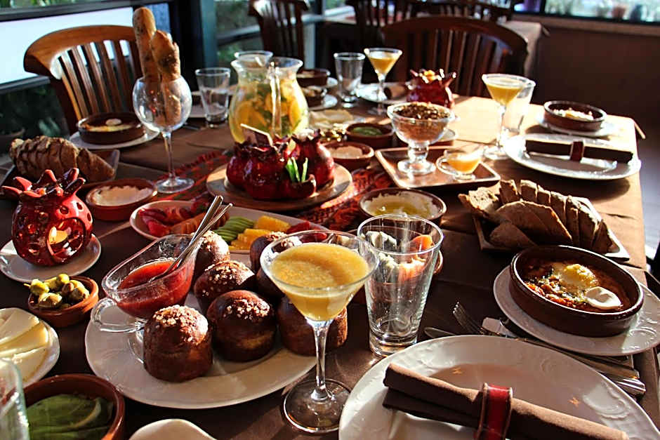 Arbel Guest House Shavit Family