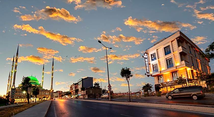 The Great Airport Hotel