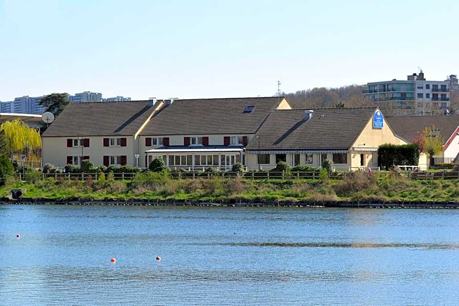 Logis Hotel des Lacs Paris Sud