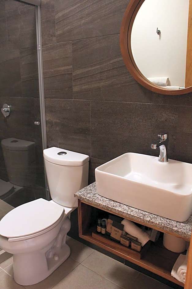 Hotel Quinta del Bosque