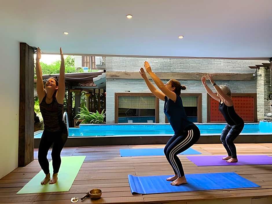 Hotel Middle Path & Spa