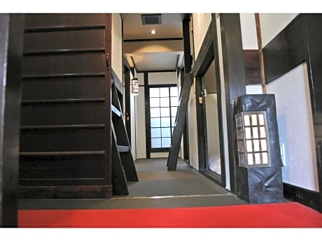 2-Bedroom Japanese-Style Townhouse with Open-Air Bath