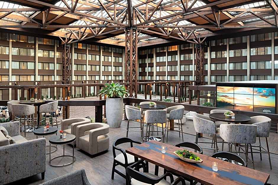 Seattle Airport Marriott