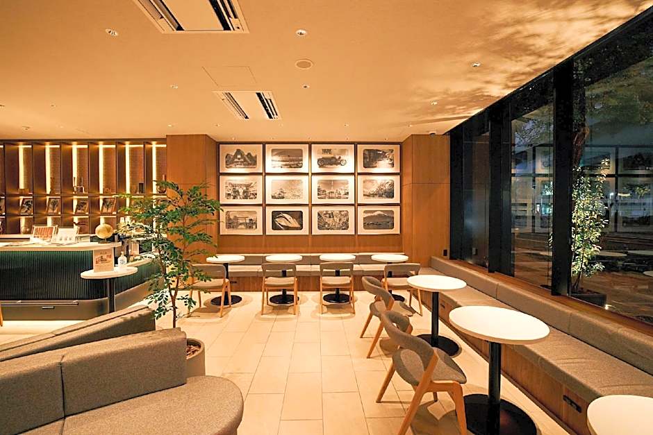 At Inn Hotel Nagoya Station