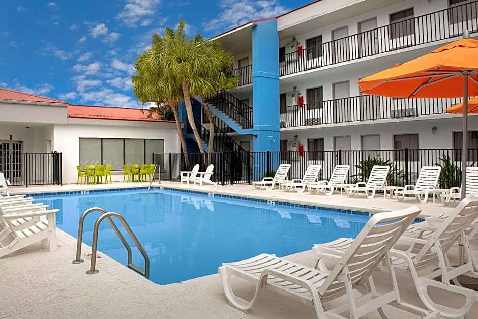 Quality Inn Atlantic Beach-Mayo Clinic Jax Area