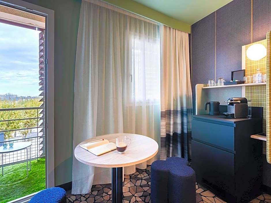 Hotel Mercure Libourne Saint-Emilion