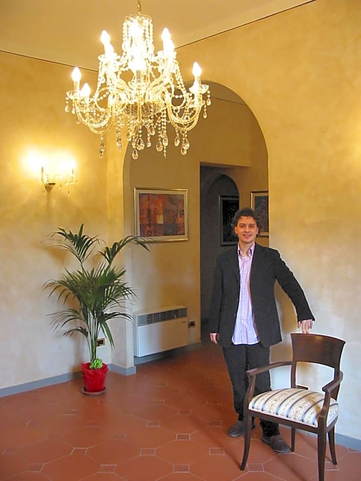 B&B Palazzo Al Torrione 2