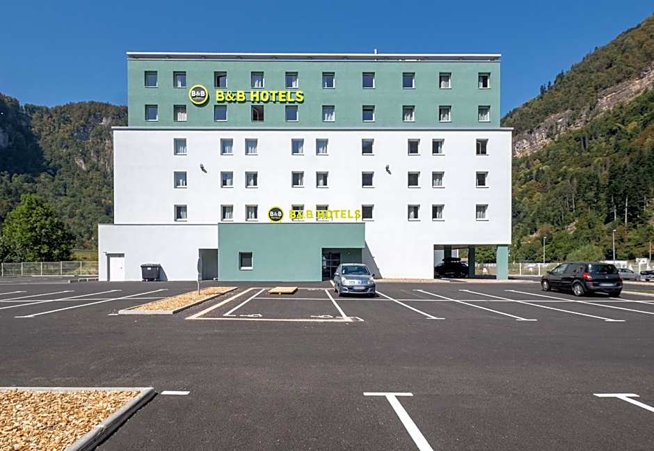 B&B HOTEL Cluses Sud