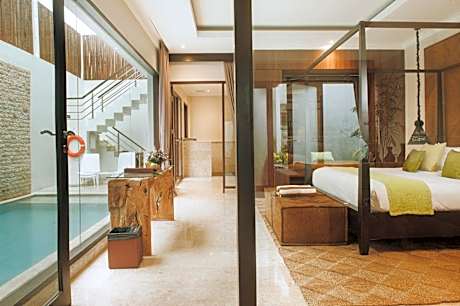 One-Bedroom Deluxe Villa with Private Pool