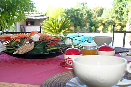 Une Chambre à la Campagne