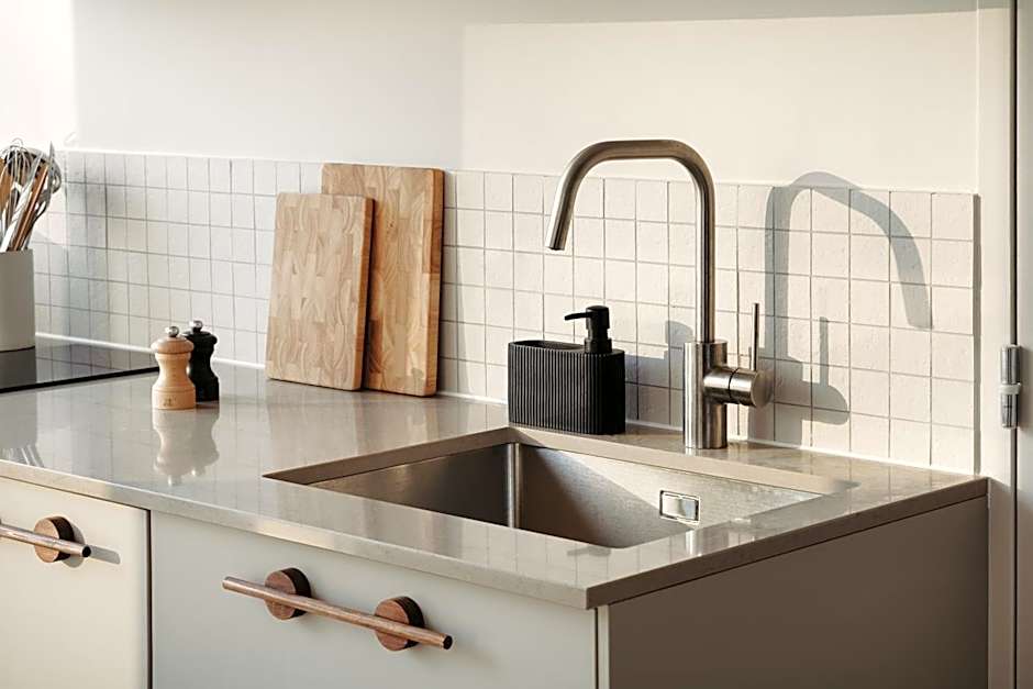 Edgar Suites Lille - Shake