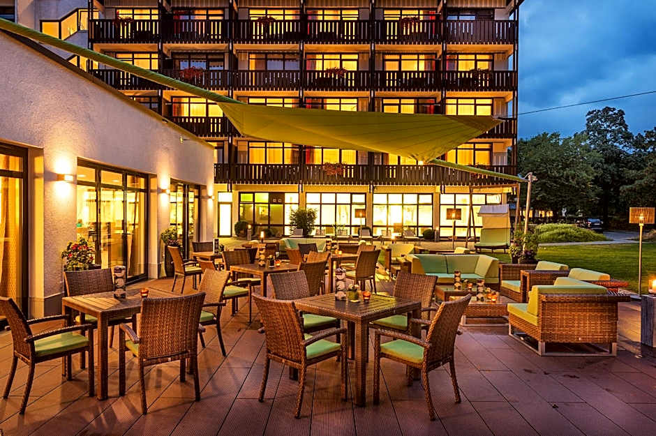 Johannesbad Hotel Königshof