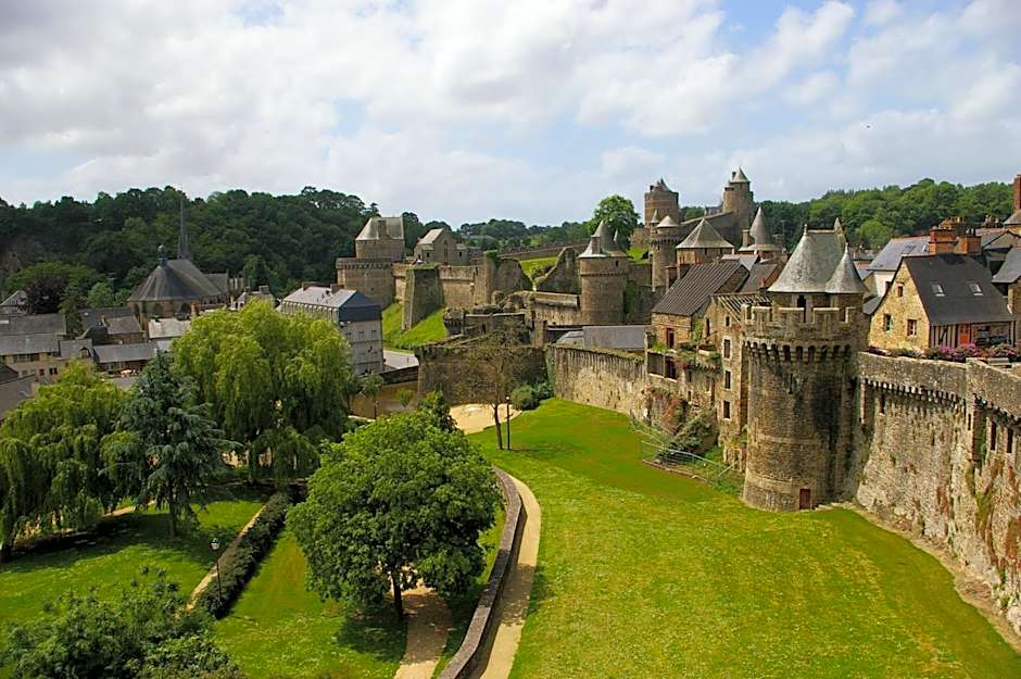 Marie France 's home