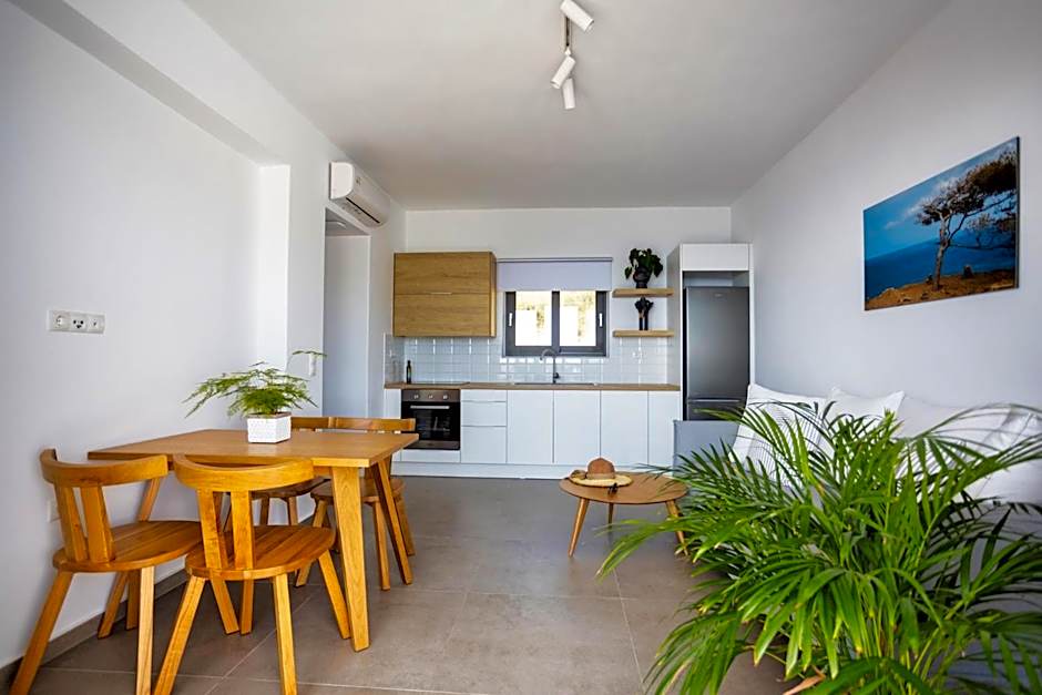 "Thea" Luxury Apartments with great View