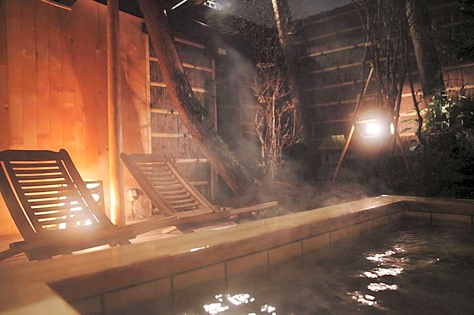 Ryokan Hanaougi Bettei Iiyama