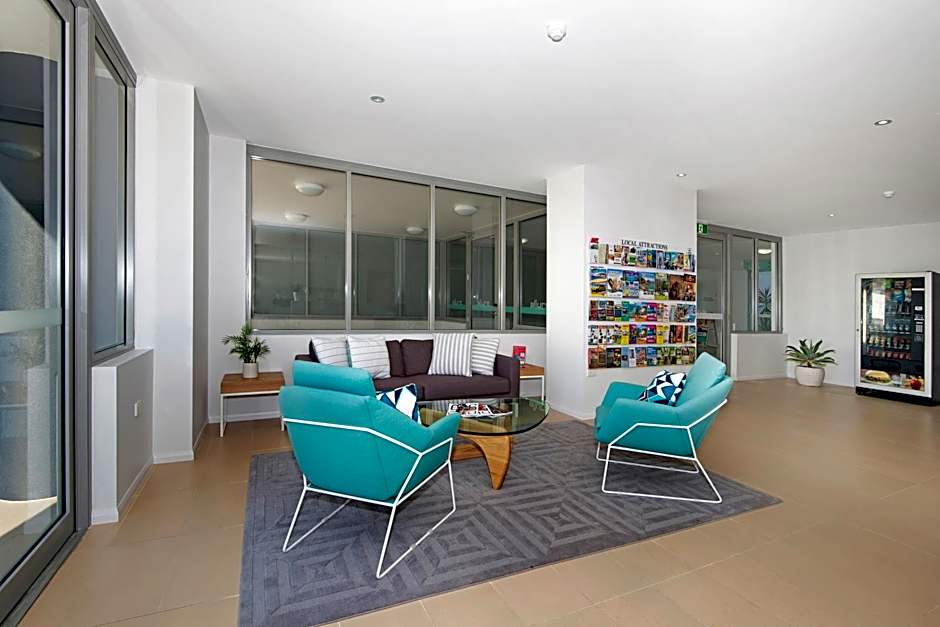 Allure Hotel & Apartments