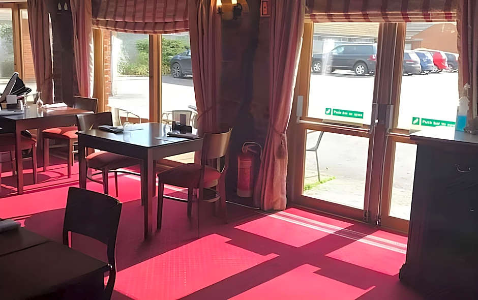 OYO The Rivenhall Hotel in Witham, Chelmsford