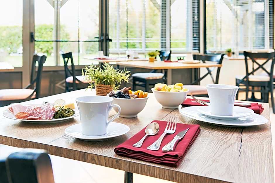 Domaine Les Saules Hôtel Restaurant Spa