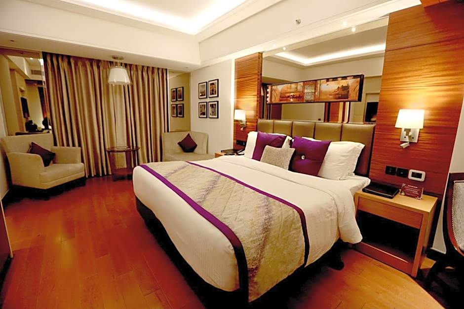 Photo 1 of 7 of Deluxe 1 Double Bed or 2 Beds
