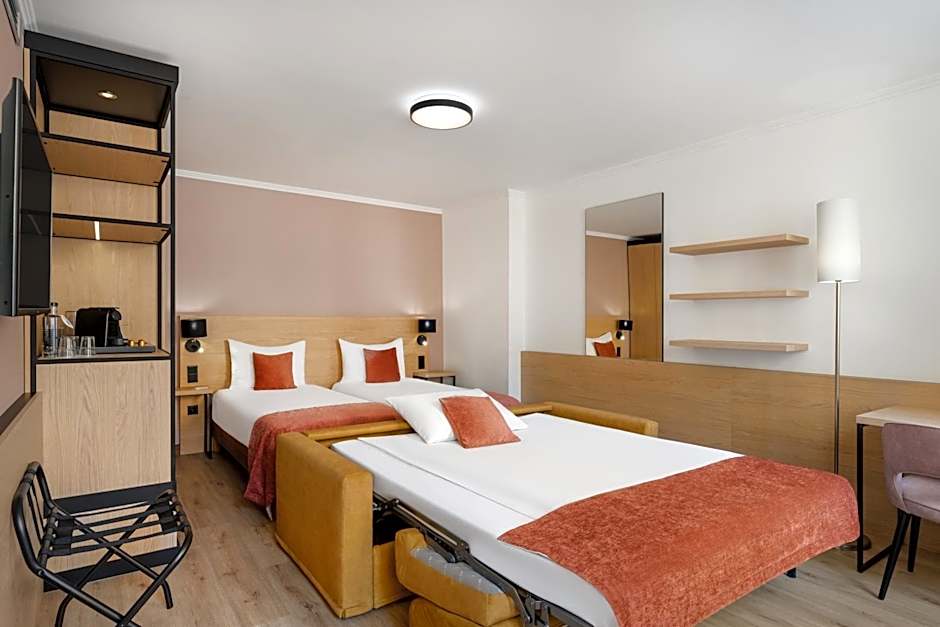 Bristol Hotel Budapest