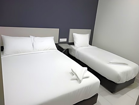Family Quad Room