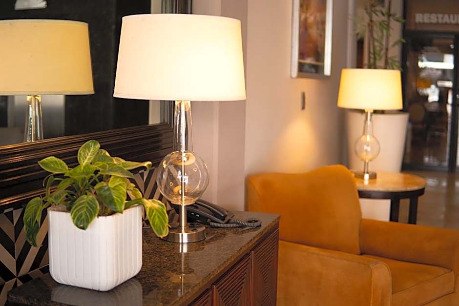 Hotel America Centro