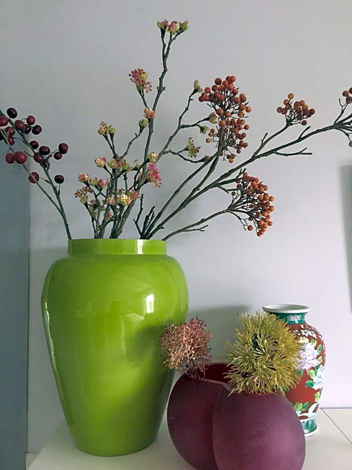 La Colline des Renards Chambres